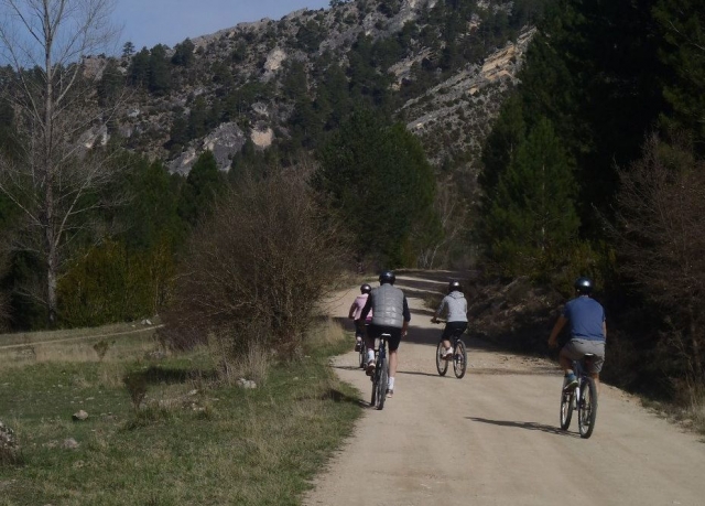  Ruhige Mountainbike-Route 